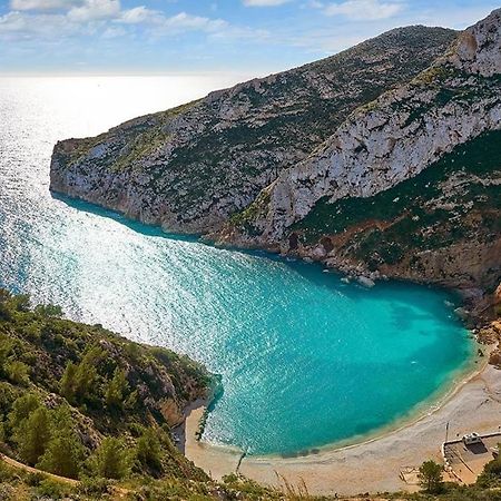 Casita Pepe Daire Javea Dış mekan fotoğraf