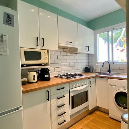 Casita Pepe Daire Javea Dış mekan fotoğraf