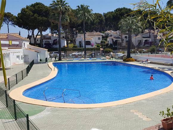 Casita Pepe Daire Javea Dış mekan fotoğraf