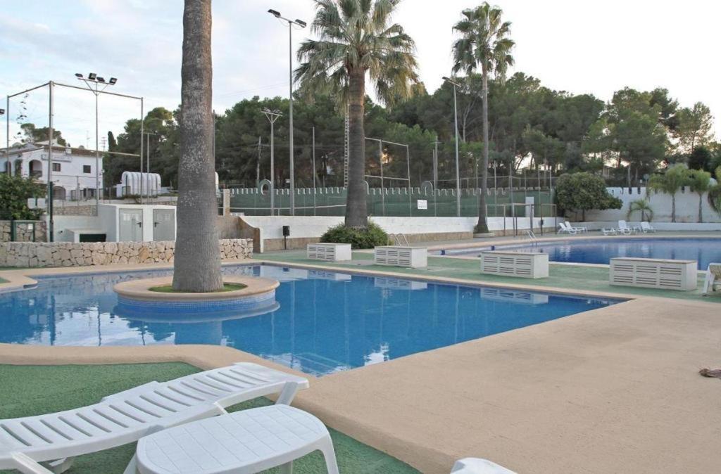 Casita Pepe Daire Javea Dış mekan fotoğraf