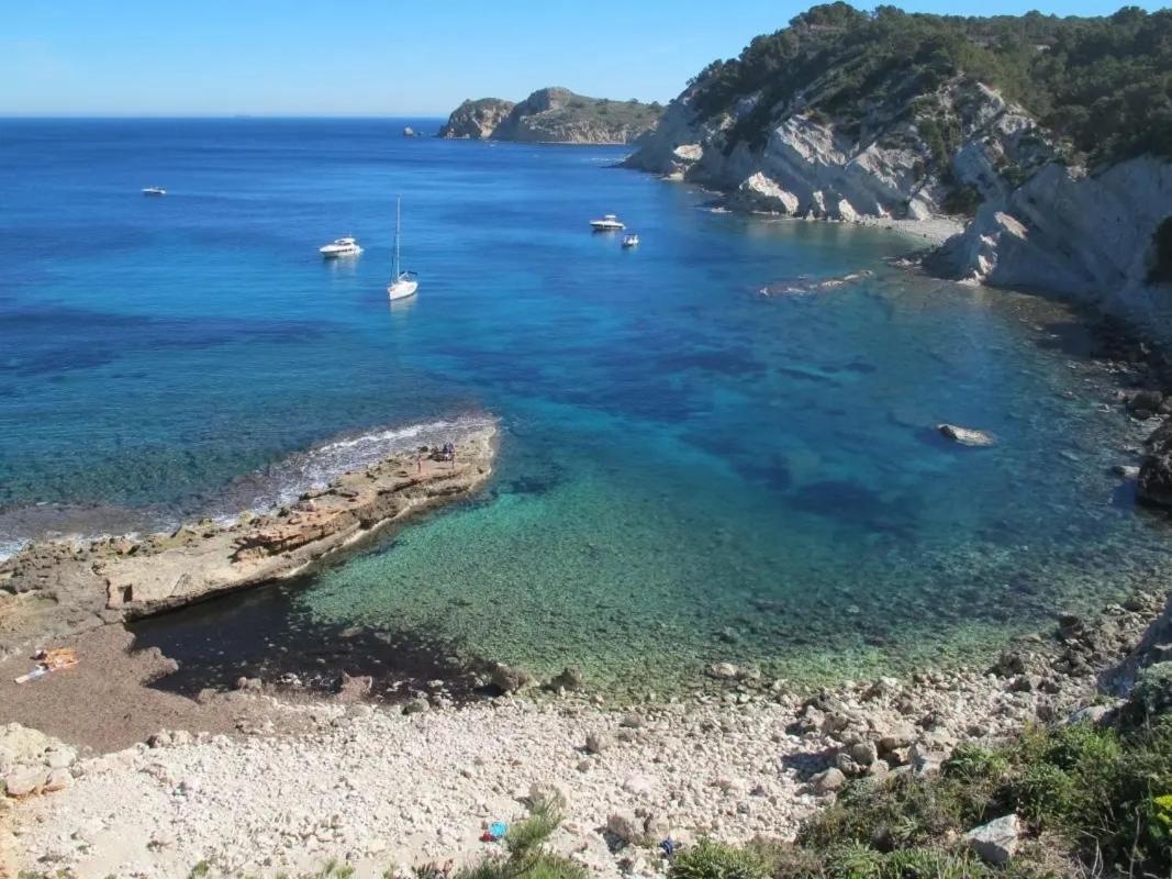 Casita Pepe Daire Javea Dış mekan fotoğraf