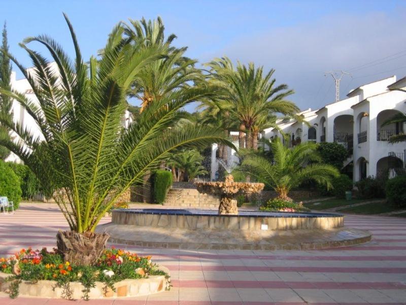 Casita Pepe Daire Javea Dış mekan fotoğraf