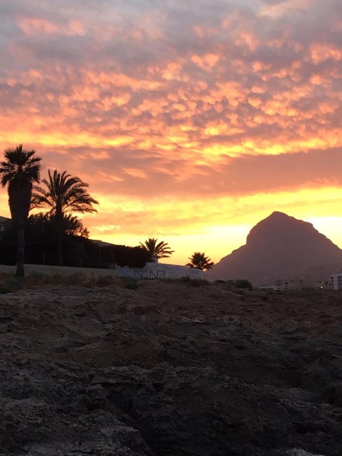 Casita Pepe Daire Javea Dış mekan fotoğraf