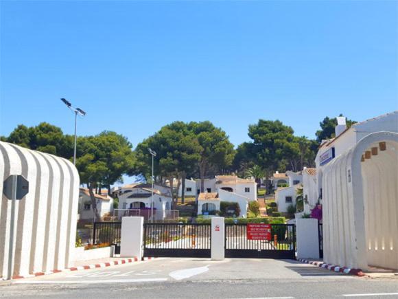 Casita Pepe Daire Javea Dış mekan fotoğraf