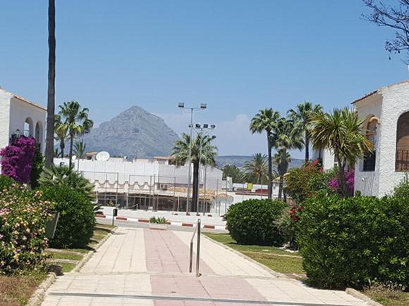 Casita Pepe Daire Javea Dış mekan fotoğraf
