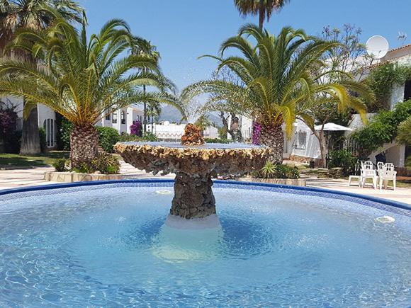 Casita Pepe Daire Javea Dış mekan fotoğraf