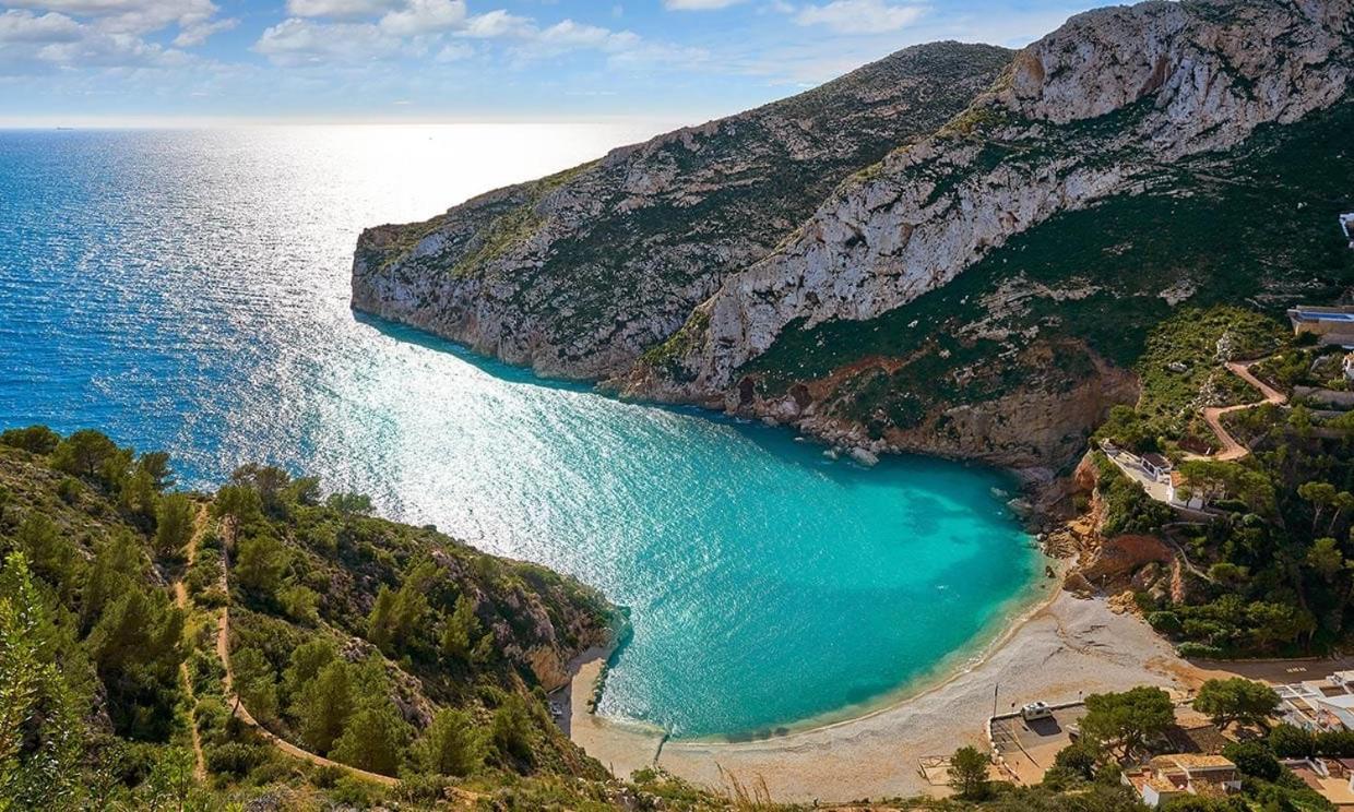 Casita Pepe Daire Javea Dış mekan fotoğraf
