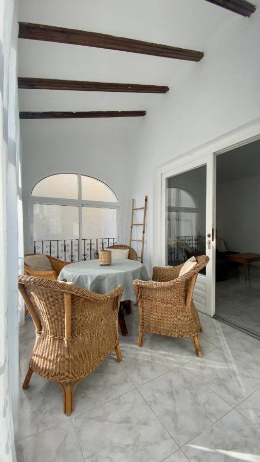 Casita Pepe Daire Javea Dış mekan fotoğraf