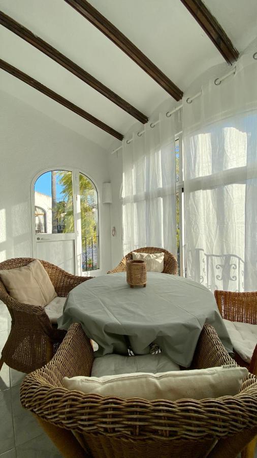 Casita Pepe Daire Javea Dış mekan fotoğraf