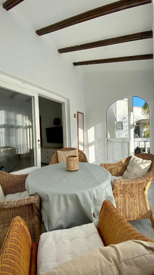 Casita Pepe Daire Javea Dış mekan fotoğraf