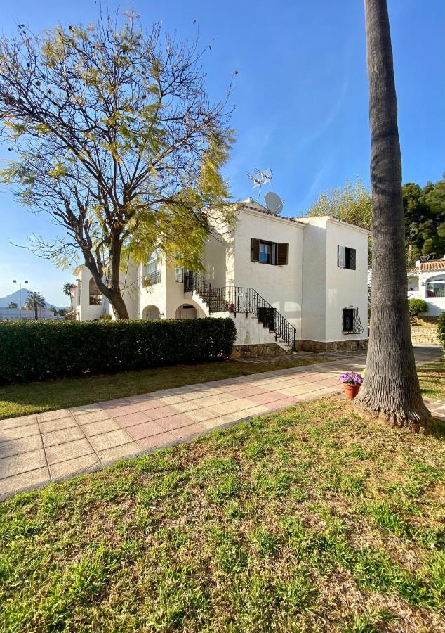 Casita Pepe Daire Javea Dış mekan fotoğraf