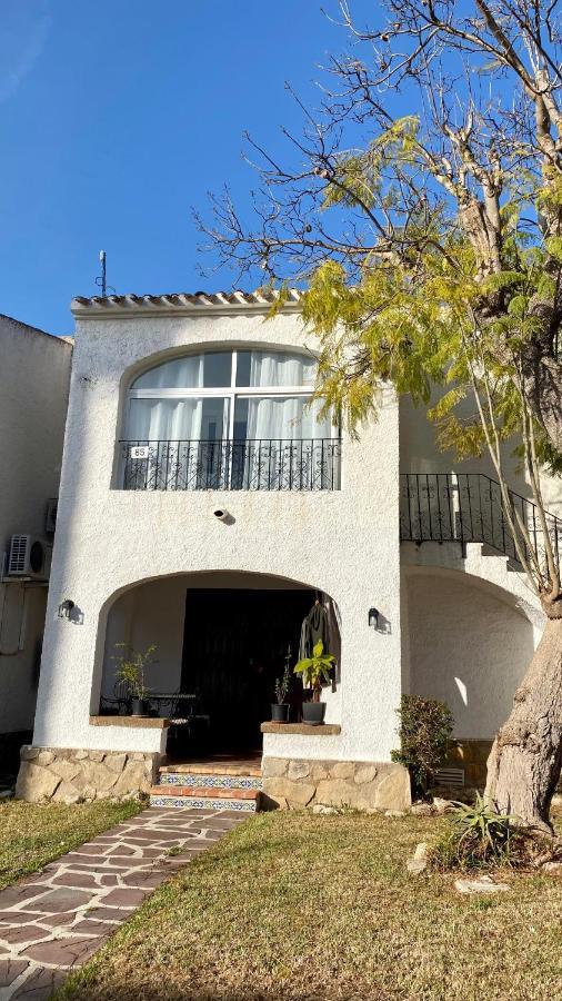Casita Pepe Daire Javea Dış mekan fotoğraf
