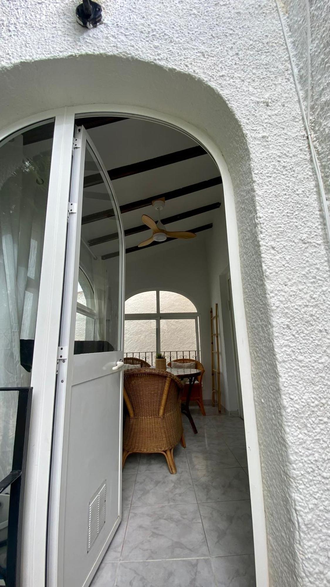 Casita Pepe Daire Javea Dış mekan fotoğraf