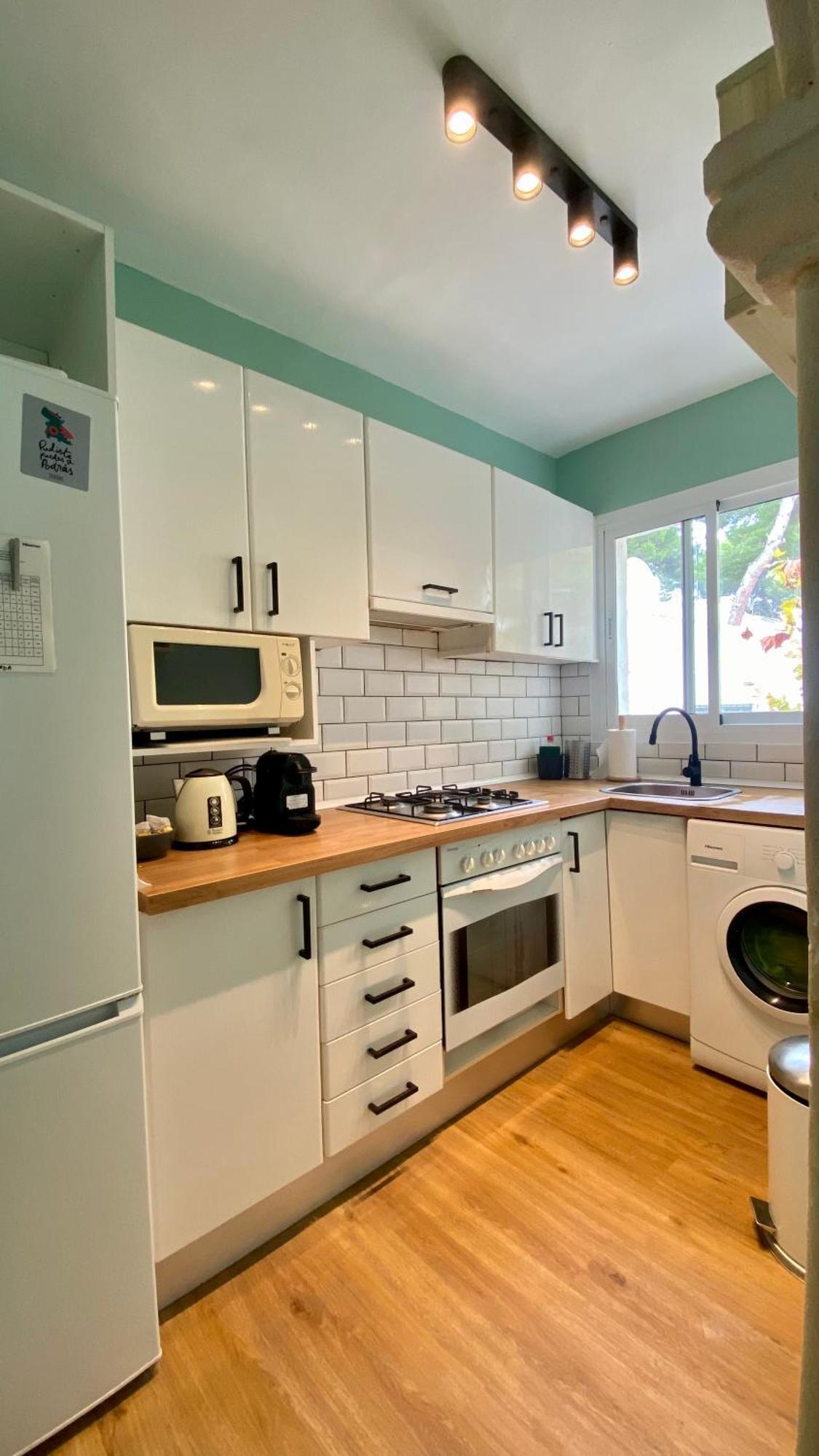 Casita Pepe Daire Javea Dış mekan fotoğraf