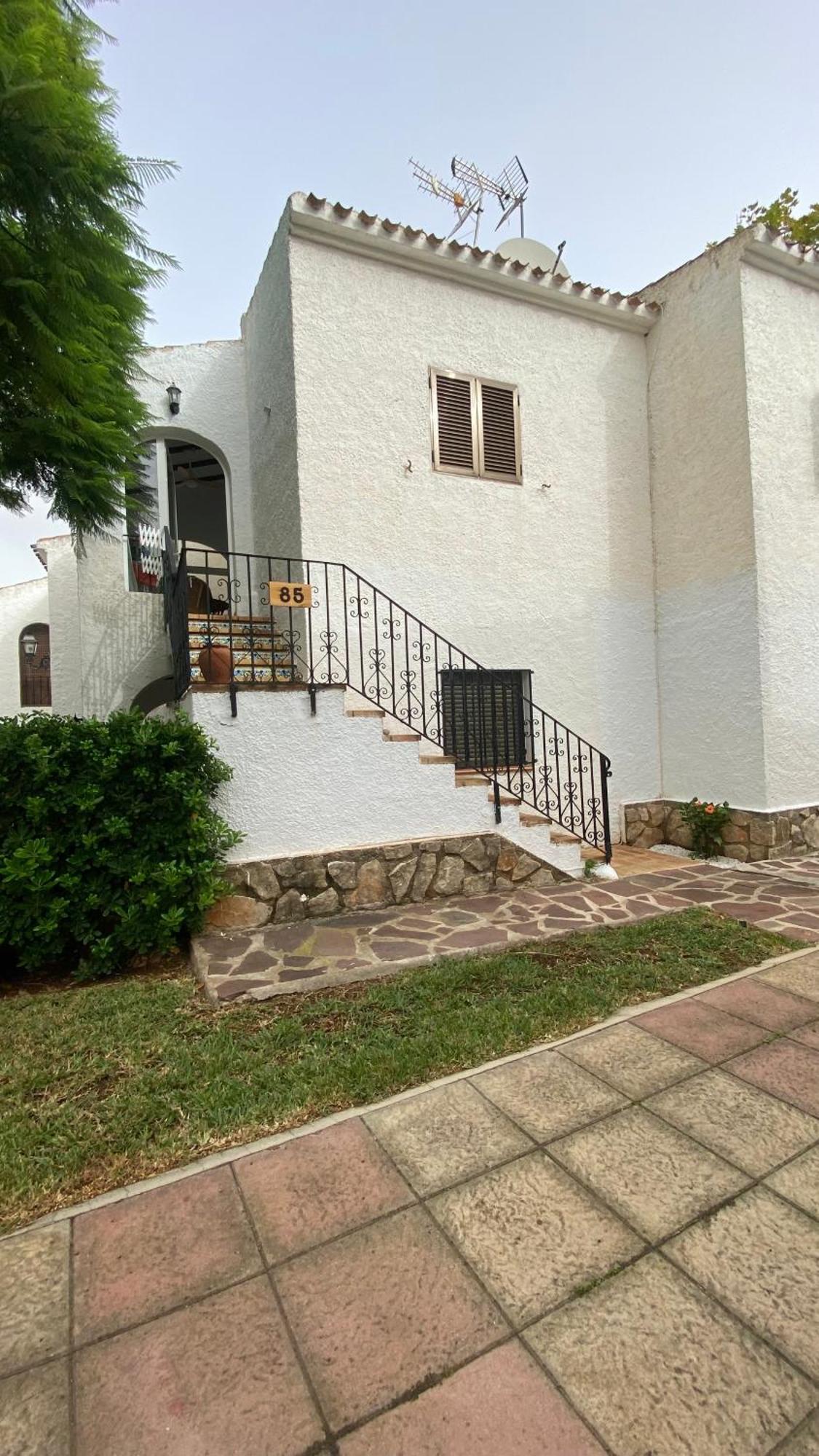 Casita Pepe Daire Javea Dış mekan fotoğraf